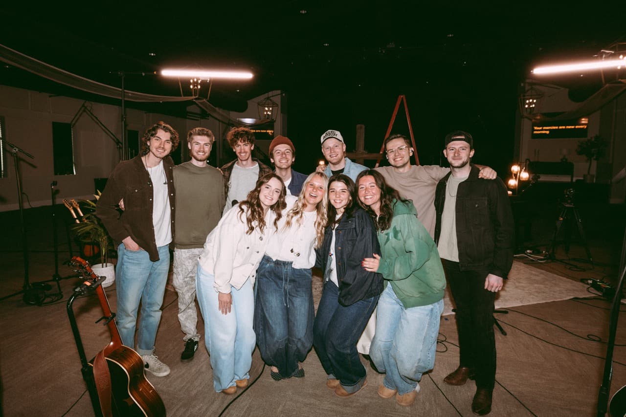 Just Jesus by Circle Worship