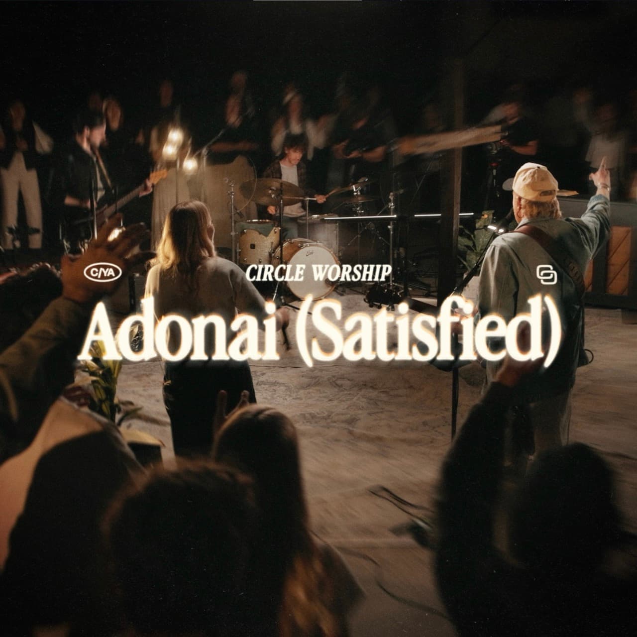 Adonai (Satisfied) by Circle Worship, Cade Thompson