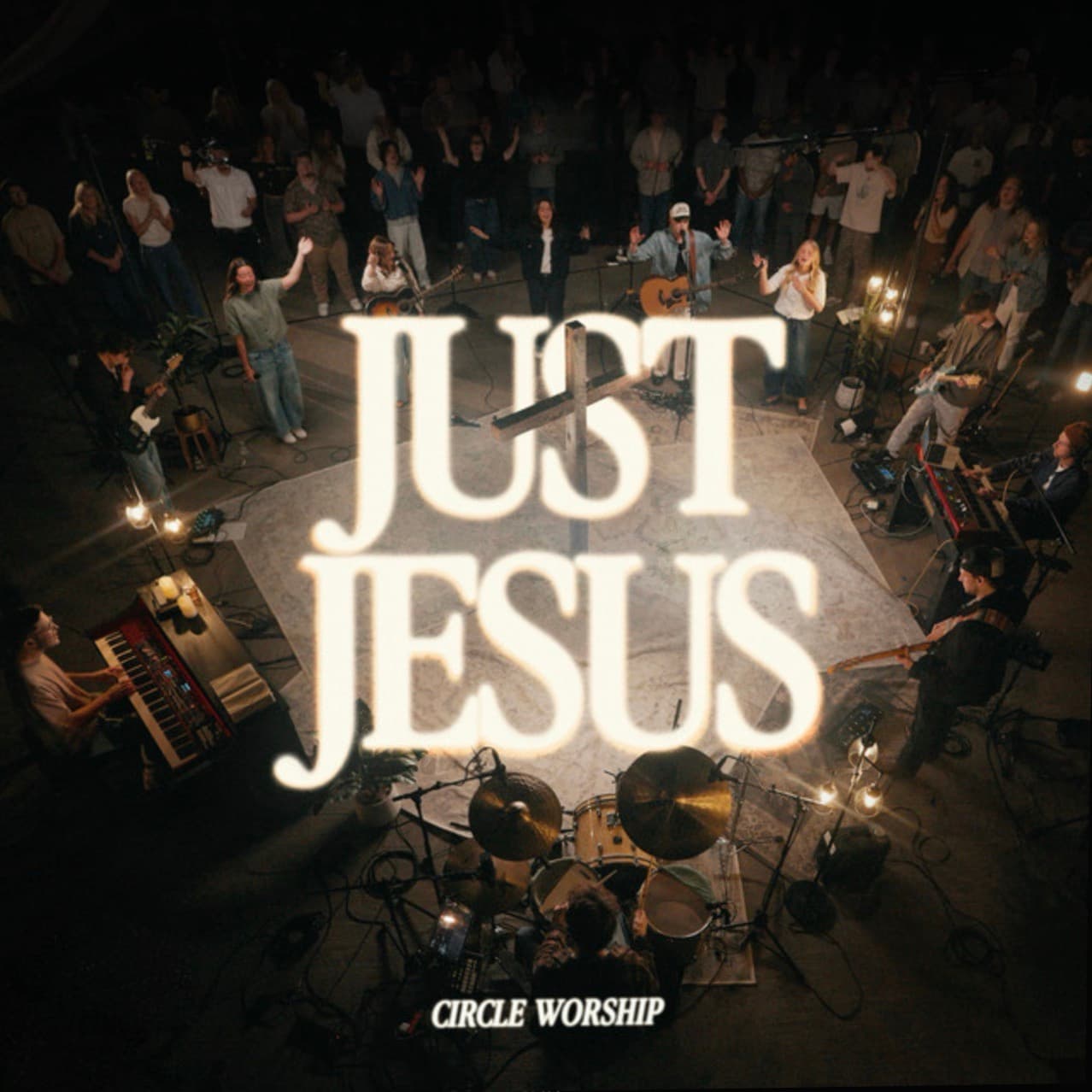Just Jesus by Circle Worship, Cade Thompson, Mary Lou Lackey